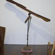 Thaddeus Mosley, <em>Propelled Simulation</em>, 2009