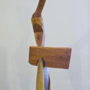 Thaddeus Mosley, <em>Aeriel Extension</em>, 2009