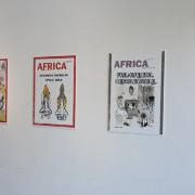 Amado Al Fadni, <em>Africa Magazine</em>, 2011