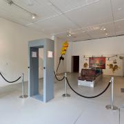 Amado Al Fadni, <em>Passport Agency</em>, 2011