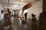 Thaddeus Mosley, <em>Thaddeus Mosley: Sculpture (Studio|Home)</em>, 2009