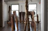 Thaddeus Mosley, <em>Thaddeus Mosley: Sculpture (Studio|Home)</em>, 2009