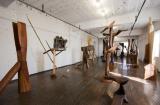 Thaddeus Mosley, <em>Thaddeus Mosley: Sculpture (Studio|Home)</em>, 2009