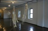 Digital image IRC.2012.07380 showing Nami Ogawa's installation, [you tie li da tsu], at the Mattress Factory, 2005.