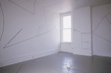 Photograph Depicting Paul Glabicky, <em>This Is/Just That</em>, 1990 at the Mattress Factory