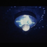 slide IRC.2012.01840 (old number: ISH.T-U001) showing Tomoaki Ishihara's untitled installation at the Mattress Factory, 1991.