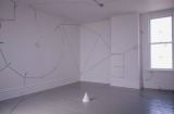 Photograph Depicting Paul Glabicky, <em>This Is/Just That</em>, 1990 at the Mattress Factory
