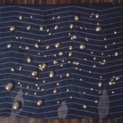 slide IRC.2012.02455 (old number: SMI.K-L002) showing Kiki Smith's installation, Little Space, at the Mattress Factory, 1998.