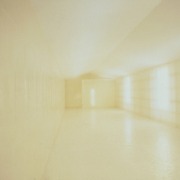 slide IRC.2012.01585 (old number: HIR.G-M001) showing Goro Hirata's installation, Mind Space, at the Mattress Factory, 1999.