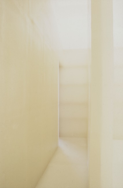 slide IRC.2012.01591 (old number: HIR.G-M007) showing Goro Hirata's installation, Mind Space, at the Mattress Factory, 1999.