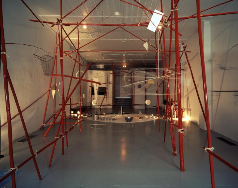 Yoji Matsumura, <em>Celebration</em>, 1991 