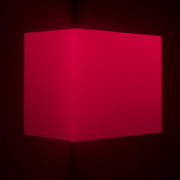 James Turrell, <em>Catso, Red</em>, 1967