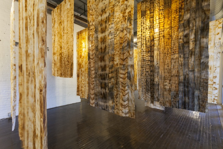 Rose Clancy, <em>Yardage</em>, 2014