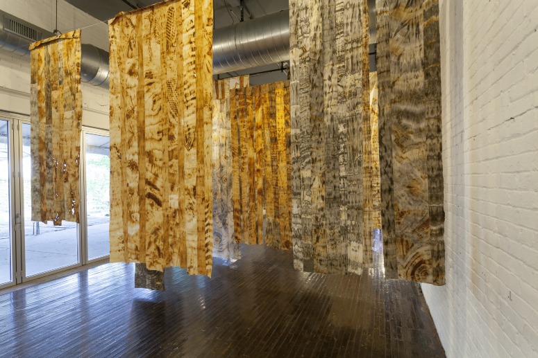 Rose Clancy, <em>Yardage</em>, 2014