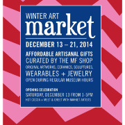Winter ArtMarket Flier