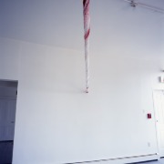 John Latham, <em>Long Painting</em>, 1996 