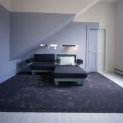 Allan Wexler, <em>Bed Sitting Rooms for an Artist in Residence</em>, 1988