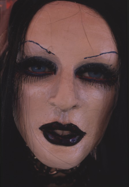 Greer Lankton, <em>It'</em><em>s all about ME, Not You</em>, 1996