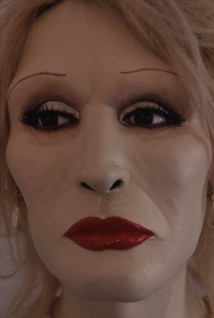 Greer Lankton, <em>It'</em><em>s all about ME, Not You</em>, 1996