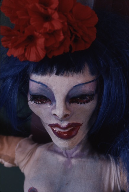 Greer Lankton, <em>It'</em><em>s all about ME, Not You</em>, 1996