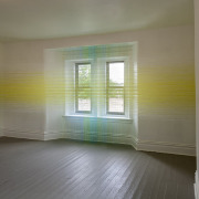 Anne Lindberg, <em>shift lens</em>, 2015