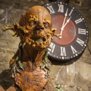 Marnie Weber, <em>The Ghost Train</em>, 2015 