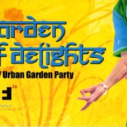 2007 Urban Garden Party Invite