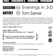 2009 Community Art Lab, Session 2