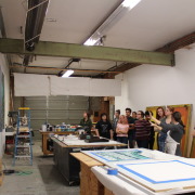 Teen Art Cooperative, November 5, 2015