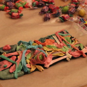 Teen Art Cooperative, November 12, 2015