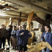 Teen Art Cooperative, October 15, 2015