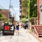 2015 Community Garden Party