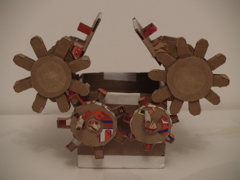 Tom Sarver, <em>T</em><em>he Tom Museum</em>, 2006