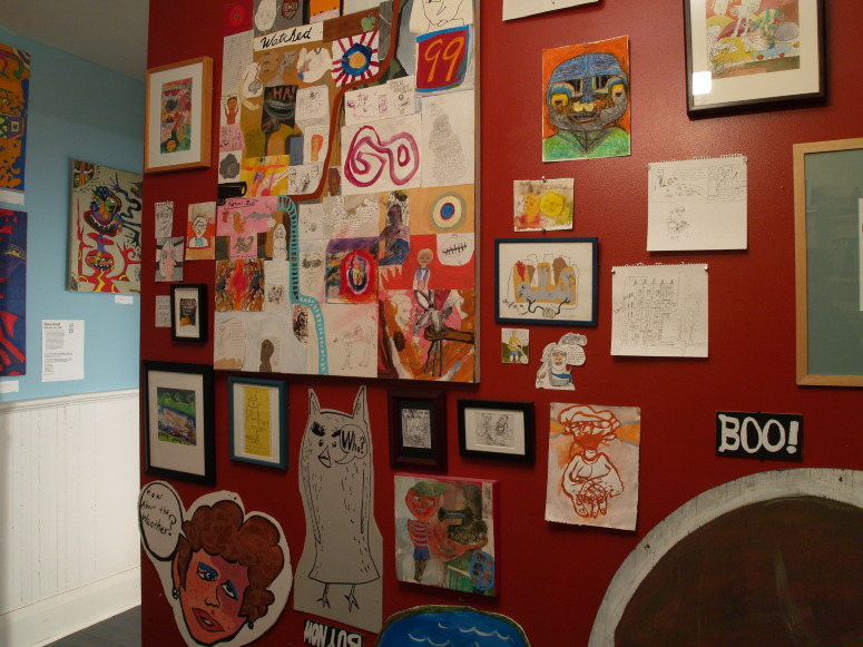 Tom Sarver, <em>T</em><em>he Tom Museum</em>, 2006