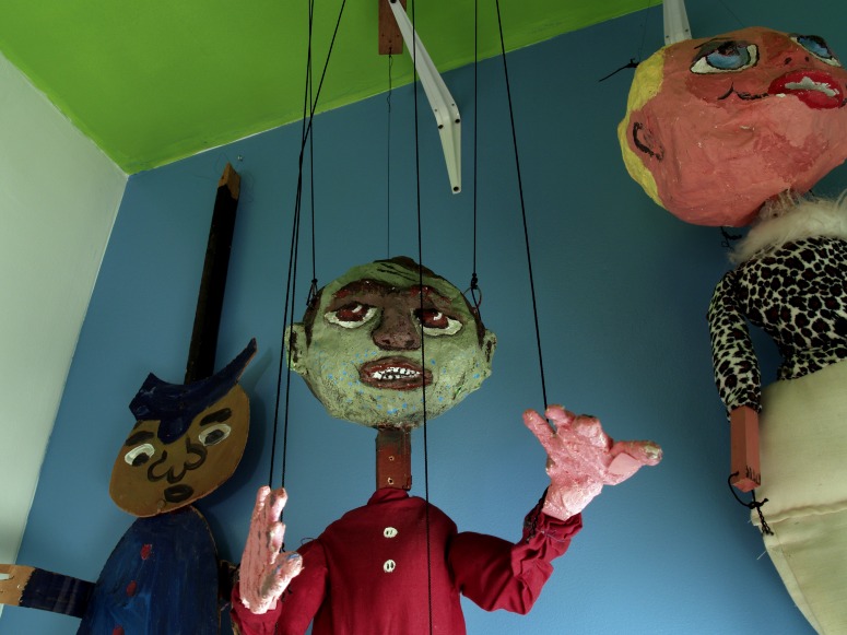 Tom Sarver, <em>T</em><em>he Tom Museum</em>, 2006