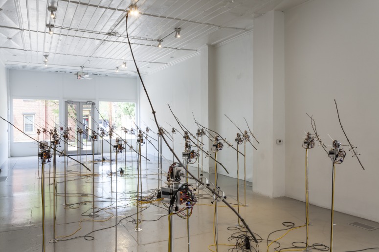 David Bowen, <em>SPACEJUNK</em>, 2016