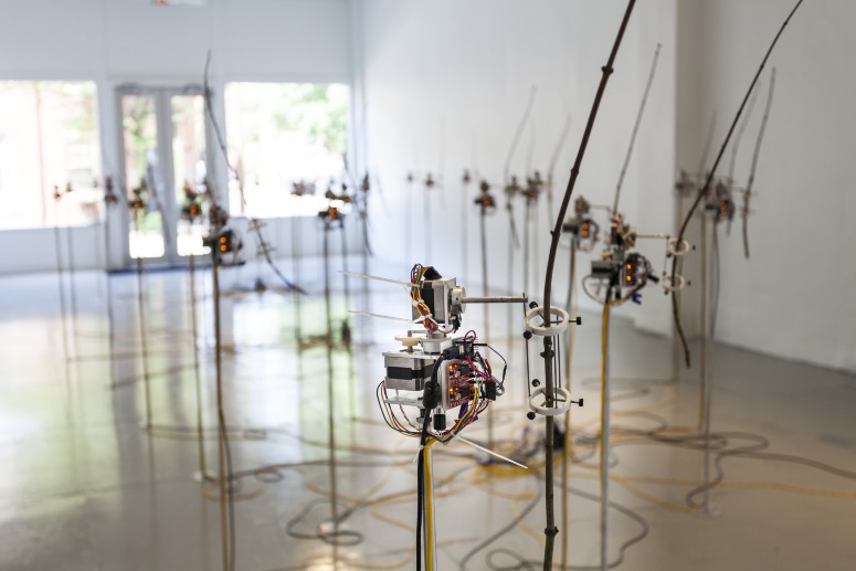 David Bowen, <em>SPACEJUNK</em>, 2016