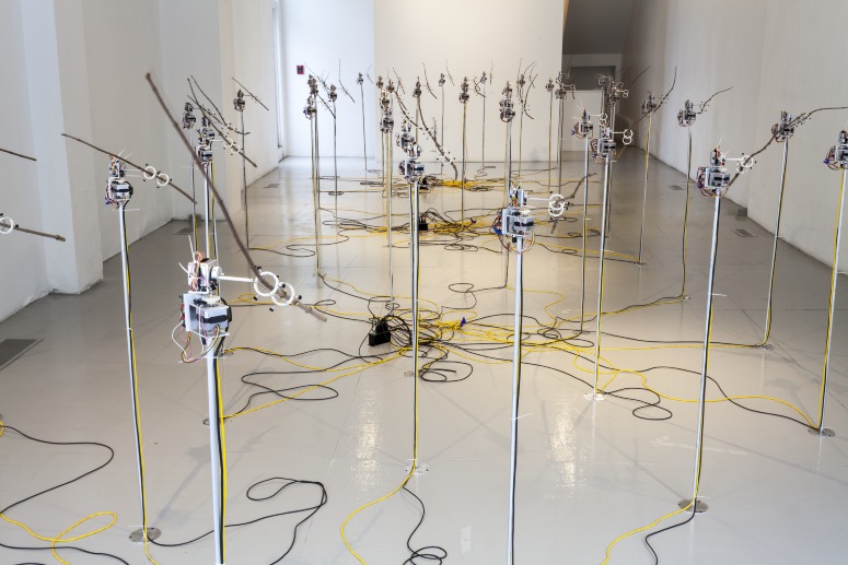 David Bowen, SPACEJUNK, 2016