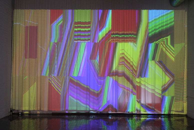 Matthew Bierderman,&nbsp;<em>8-bit M&eacute;ta-matic (Tinguely)</em>, 2013&nbsp;