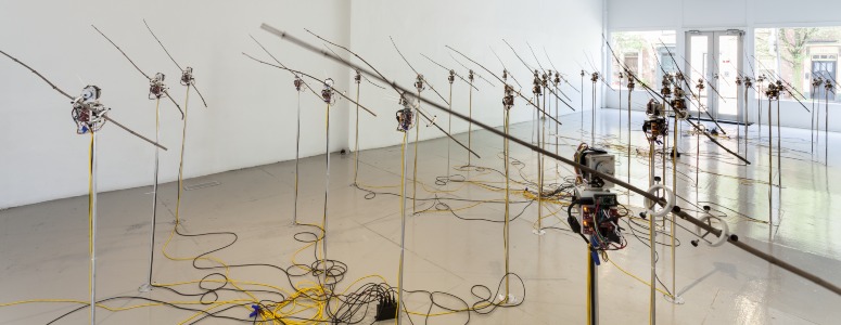 David Bowen, <em>SPACEJUNK</em>, 2016