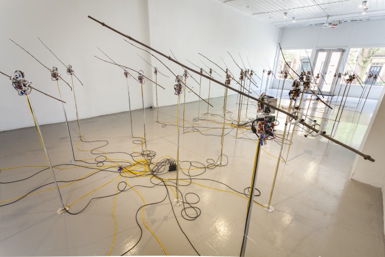 David Bowen, SPACEJUNK, 2016