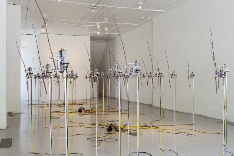 David Bowen, <em>SPACEJUNK</em>, 2016