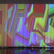 Matthew Bierderman,&nbsp;<em>8-bit M&eacute;ta-matic (Tinguely)</em>, 2013&nbsp;