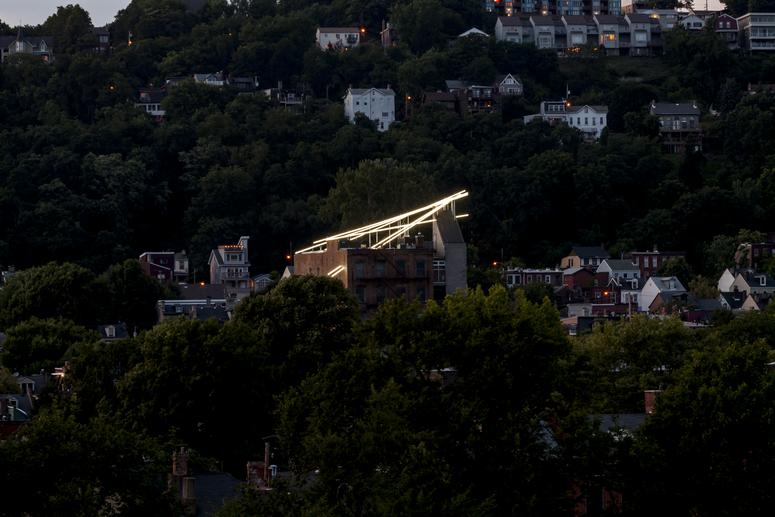 Hans Peter Kuhn, <em>Acupuncture</em>, 2016