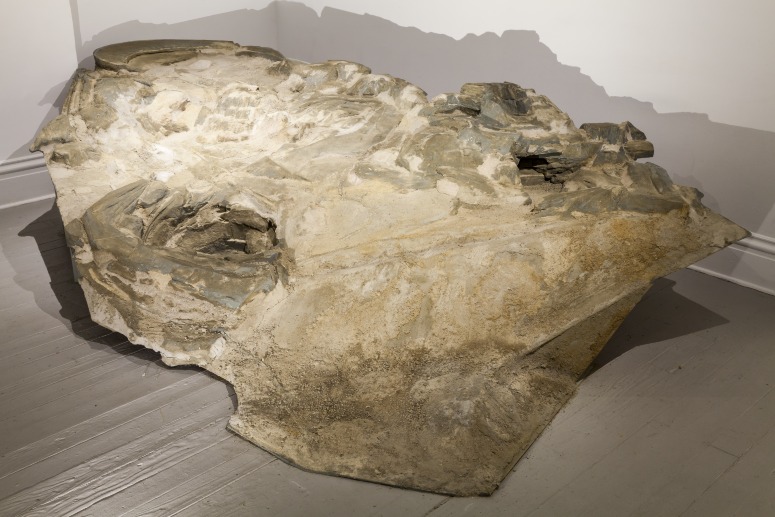 Wendy Judge, <em><s>MOUNTAIN</s></em>, 2016