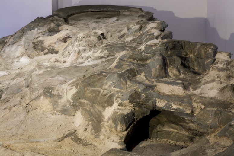 Wendy Judge, <s><em>MOUNTAIN</em></s>, 2016