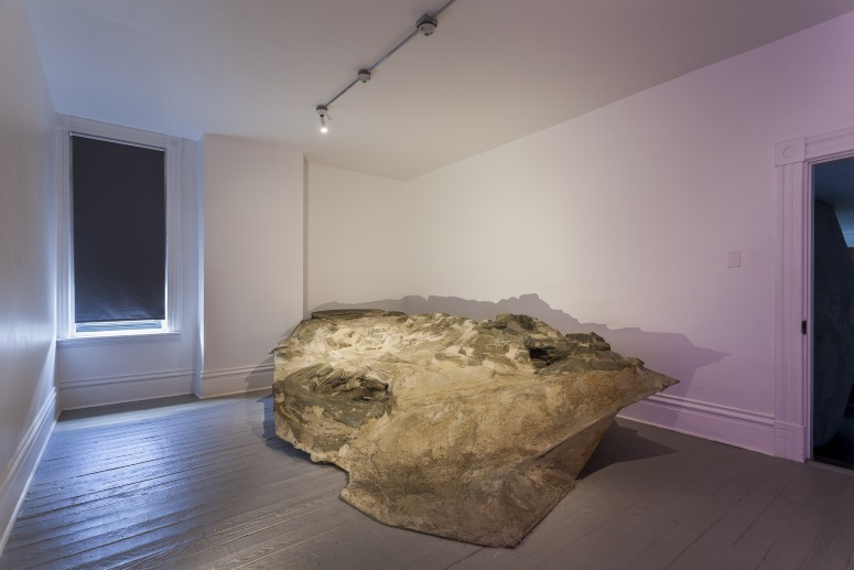 Wendy Judge, <em><s>MOUNTAIN</s></em>, 2016