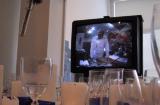 Digital image IRC.2013.00866 showing Bob Sendall's installation, Bob-ette's Feast, at the Mattress Factory, 2003.