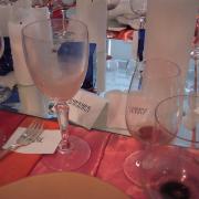 Digital image IRC.2013.00857 showing Bob Sendall's installation, Bob-ette's Feast, at the Mattress Factory, 2003.