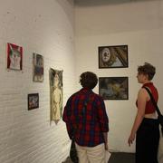 KALEIDOSCOPE: Work from the Teen Art Cooperative